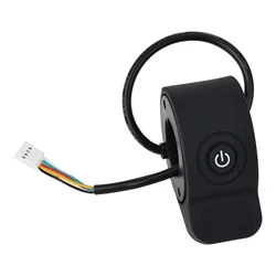 Electric Scooter Thumb Throttle Accelerator with Finger Brake Control (S1 PLUS Throttle)