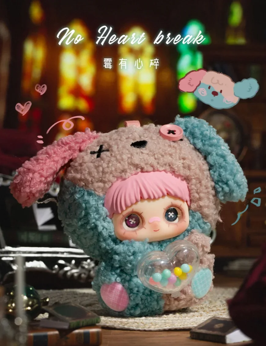本物の MayMei May I Love You シリーズブラインドボックス