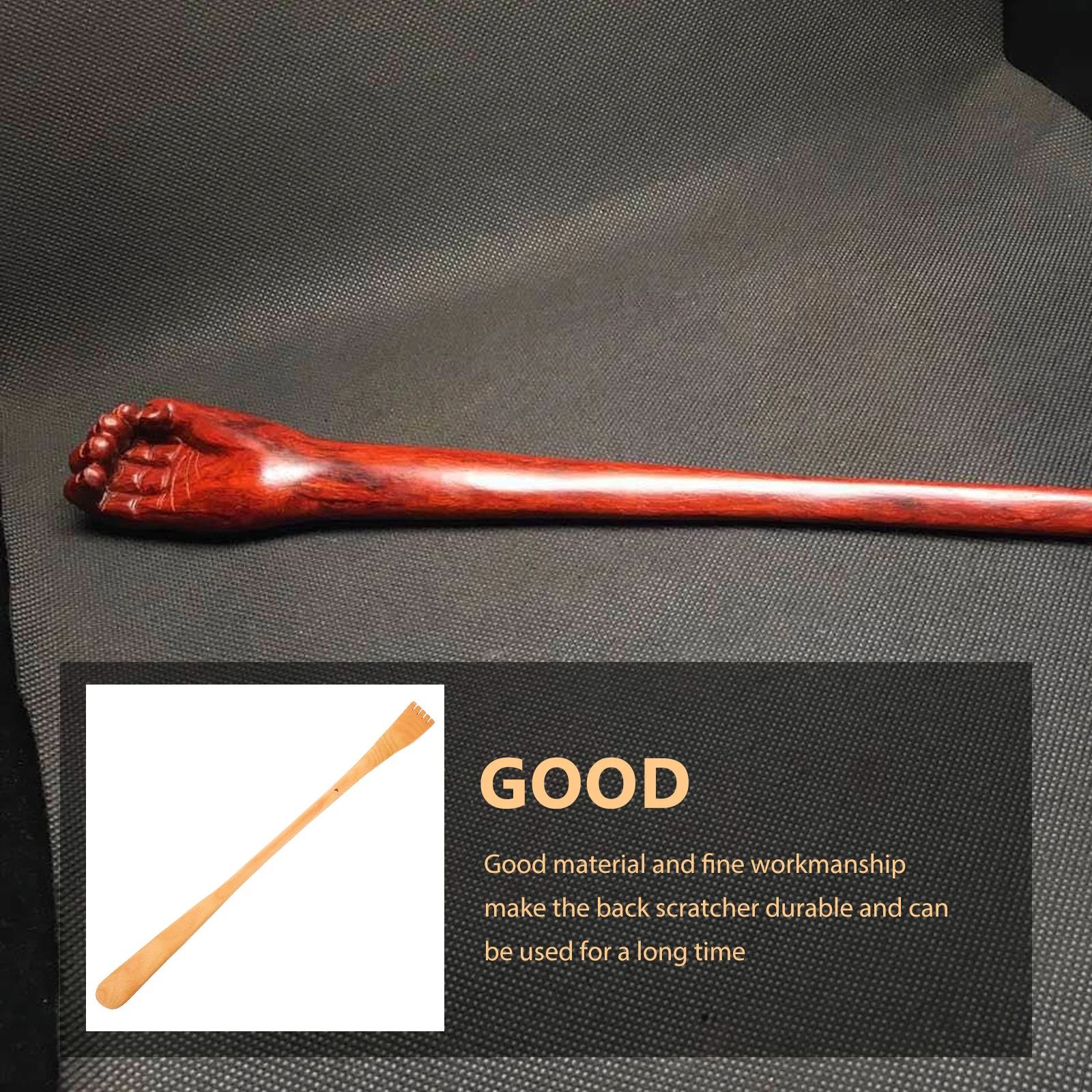 Рисунок 5 - Скребок для спины