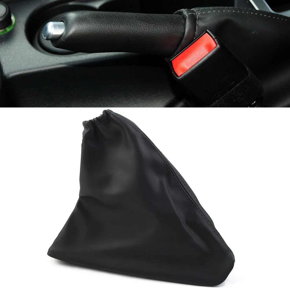 Auto-Handbrake-Dust-Leather-Cover-LR006172-For-Land-Rover-Freelander-2 ...
