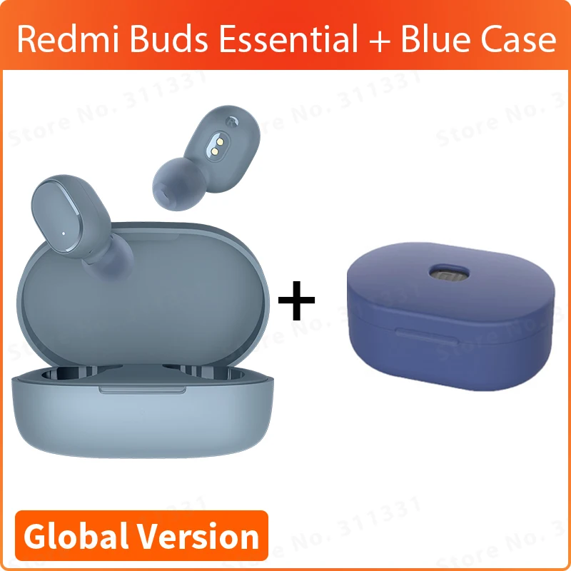Ecouteurs sans fil Xiaomi Redmi Essential / Bleu