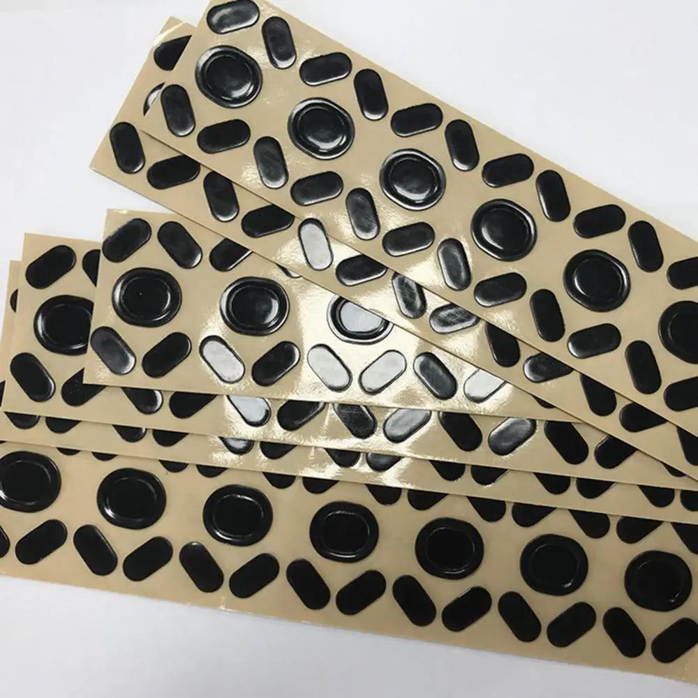 2 Set Gaming Mouse Skate Pads Cover Sostituzione Per Logitech G102/G203/G Pro