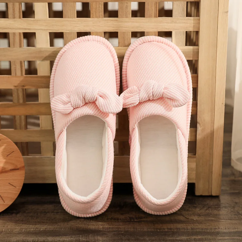 Pantofole da spa da uomo e da donna, pantofole antiscivolo in cotone e lino, per interni ed esterni, pantofole a punta aperta, scarpe traspiranti per camera da letto, sandali piatti da donna