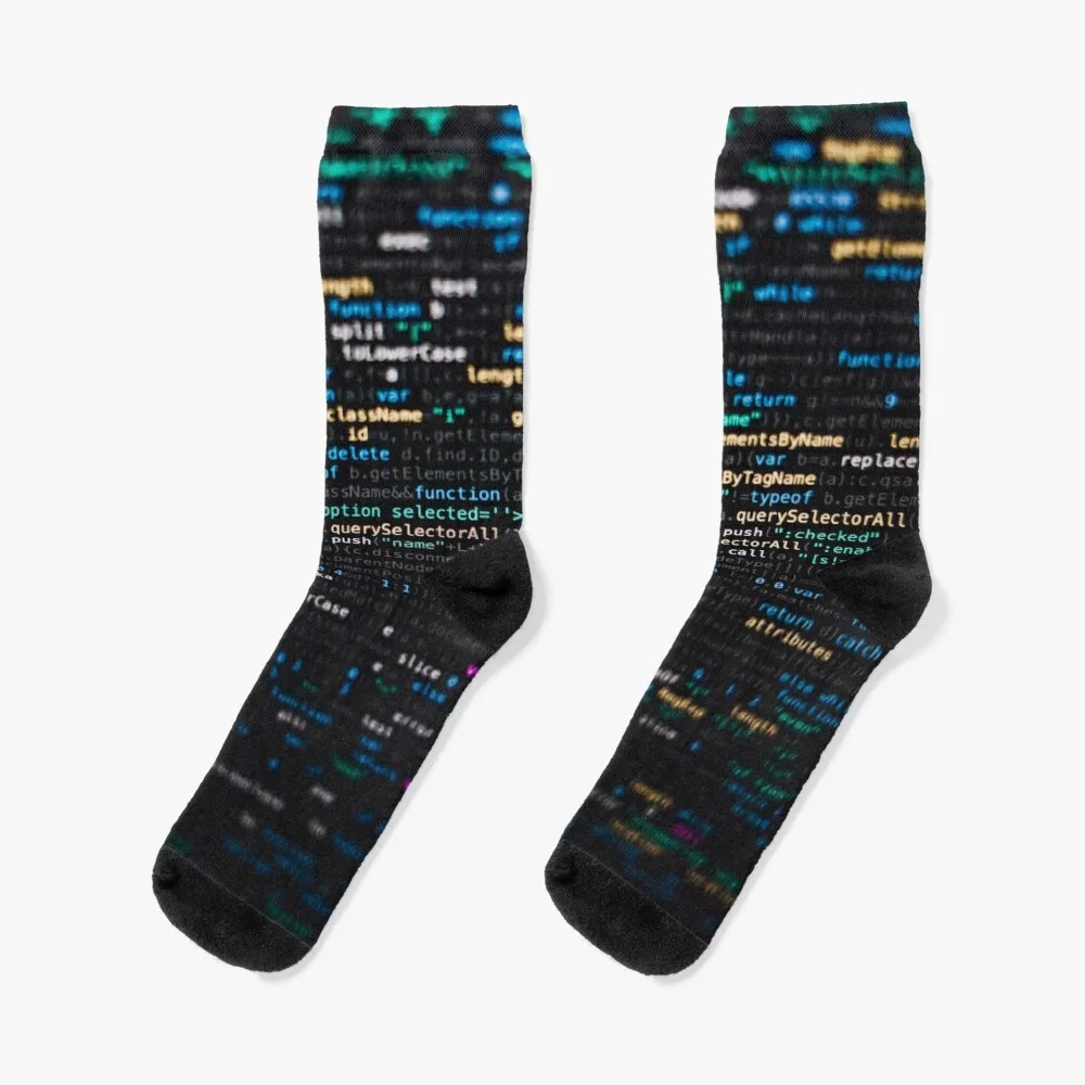 Software developer code.Socks Women'S Warm Socks Gift For Man