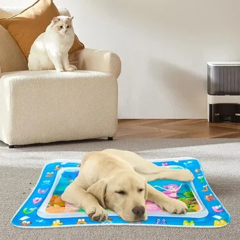 Pet Water Sensory Mat 1