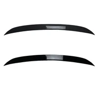 X253 W253 Car Tail Wing Rear Roof Trunk Spoiler For Mercedes Benz GLC Class GLC43 GLC63 GLC200 GLC260 GLC300 AMG 2016-2022 Trim 2