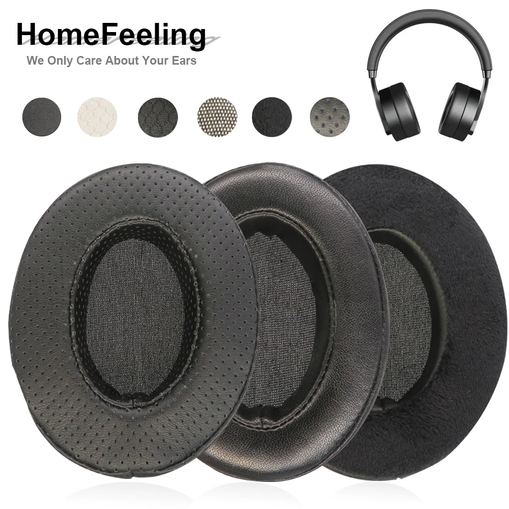 

Homefeeling Earpads For Asus TUF Gaming H5 Headphone Soft Earcushion Ear Pads Replacement Headset Accessaries