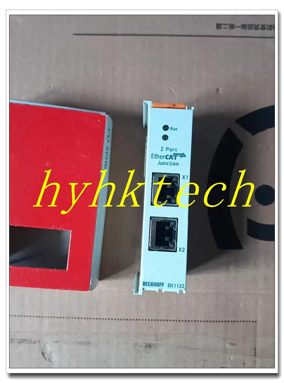 오리지널 EK1122 디지털 수량 단말 모듈, 배송 전 100% 테스트 완료
