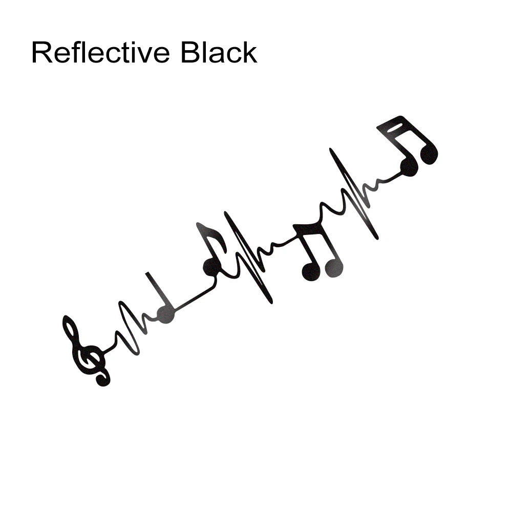 Reflective Black