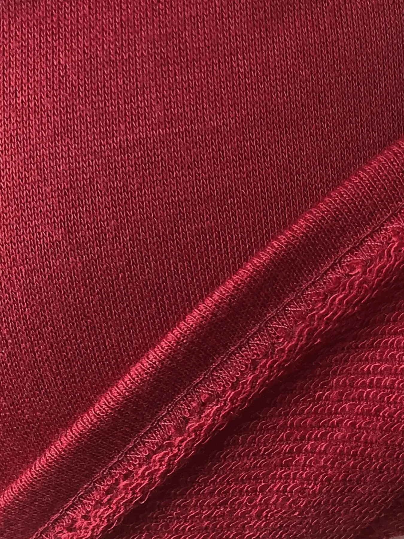 Denim Shorts Detail