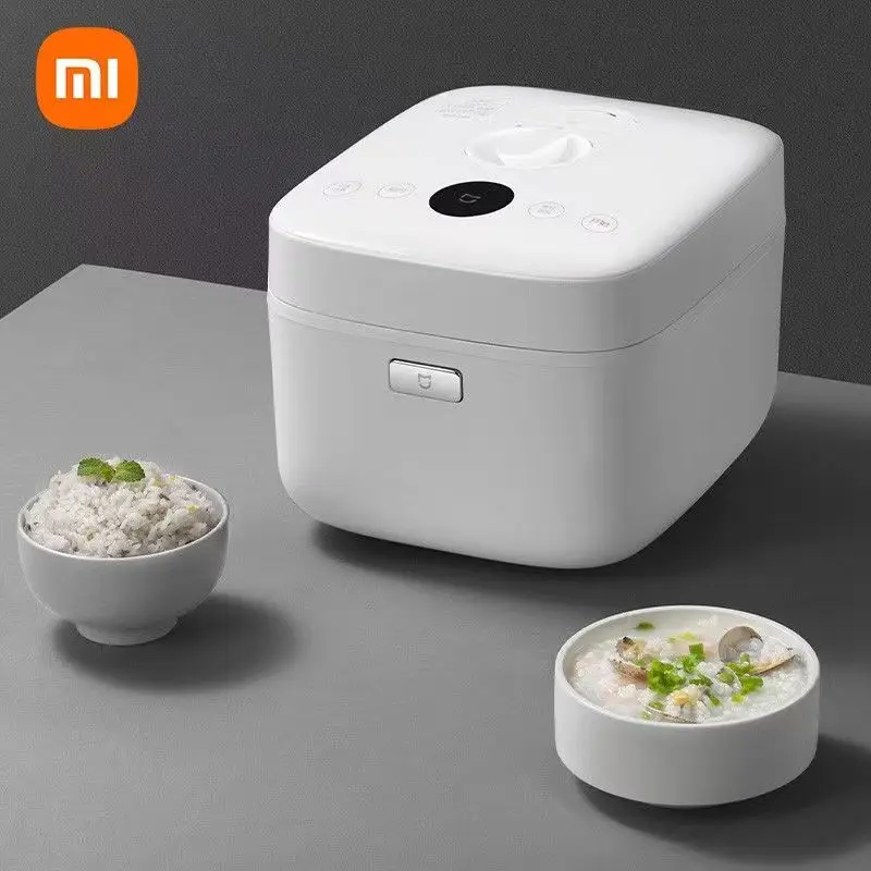 MIJIA Smart Electric Pressure Rice Cooker 5L Rice Cooker Kitchen Cooking Connected To Mi Home APP