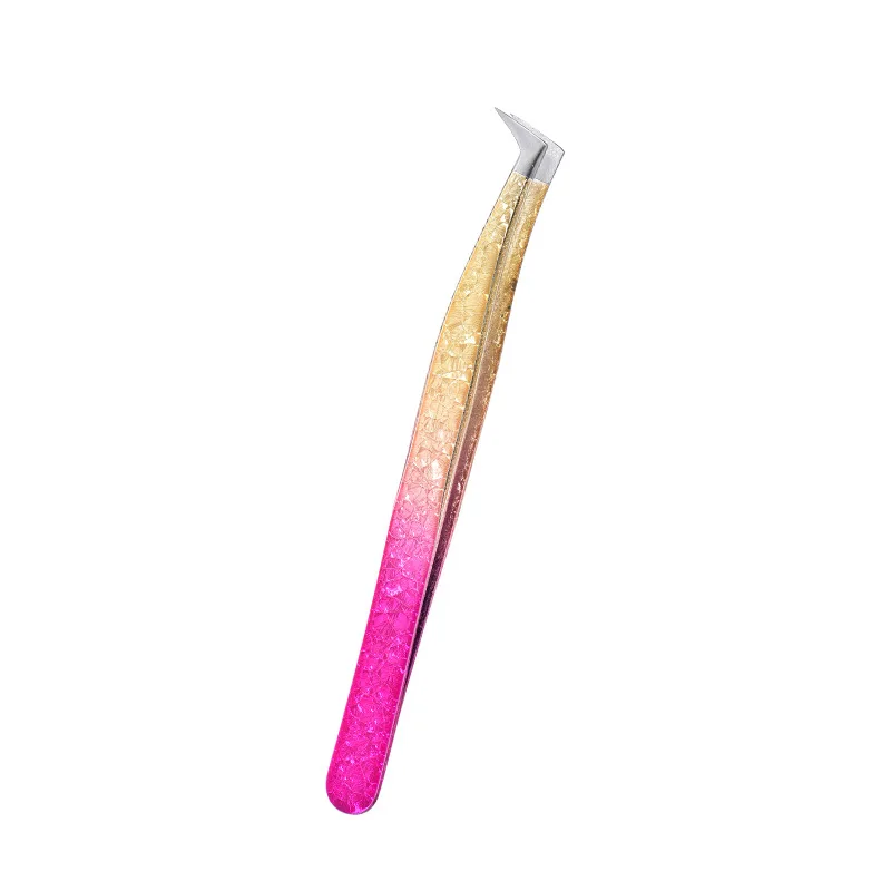 Eyelash Tweezers Eyebrow Tweezers 1 Pc