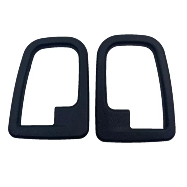 Car Interior Door Handle Covers for BMW 3 E36 Z3 M3 51228219023 51228219024 Auto Door Handle Cover Replacement