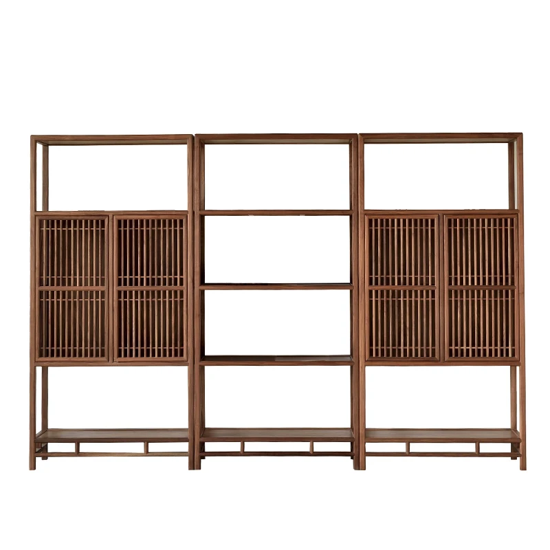 

Elm антикварная полка из массива дерева, витрина, напольные украшения