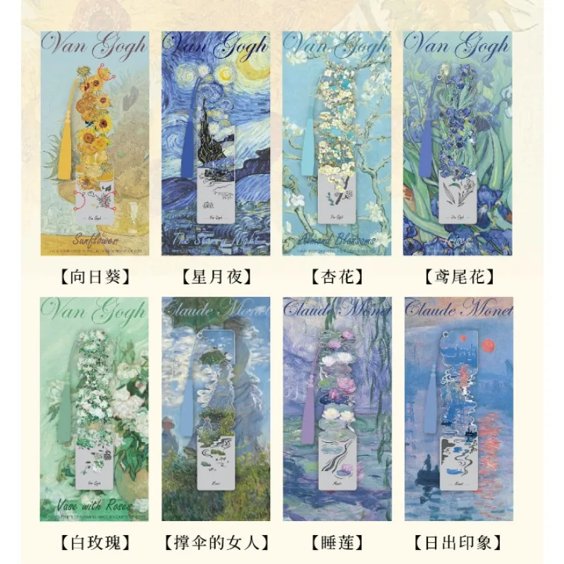 Metal Bookmark Bookmarks Stationery Supplies