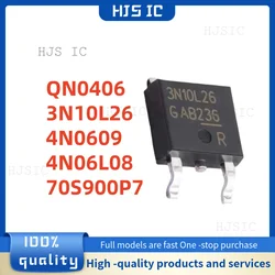 High - Efficiency Transistor Pack - 10pcs TO - 252 (4N0609)