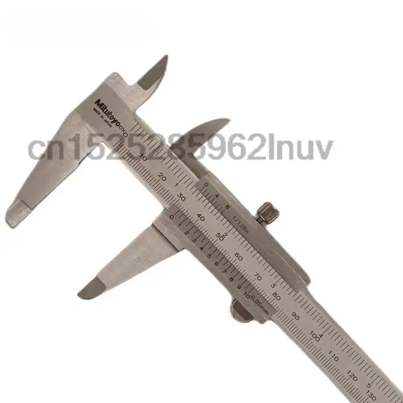 

Нониусный Калибр Mitutoyo CNC 530-118, Градуированный Калибр 1/150 дюйма 6 дюймов 0-0,05 мм 200 мм 8 дюймов 0-300 мм 12 дюймов 0-мм, инструмент для проверки