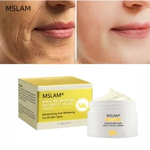 

Snail Anti-Wrinkle Nourishing Face Cream Repair Scars Remove Freckle Oil Control Whitening Moisturizer Improve Dryness Skin Care