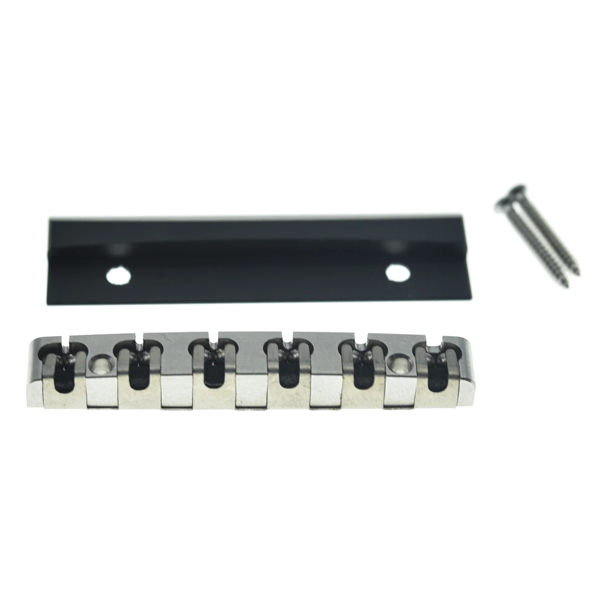 DoproStainlessSteel43mmLSRStyleRollerNutElectricGuitarRollerNutforFenderStrat