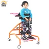 Pediatric Standing Frame Rehabilitation equipment for standing exercises in children with cerebral palsy Support Customization 2