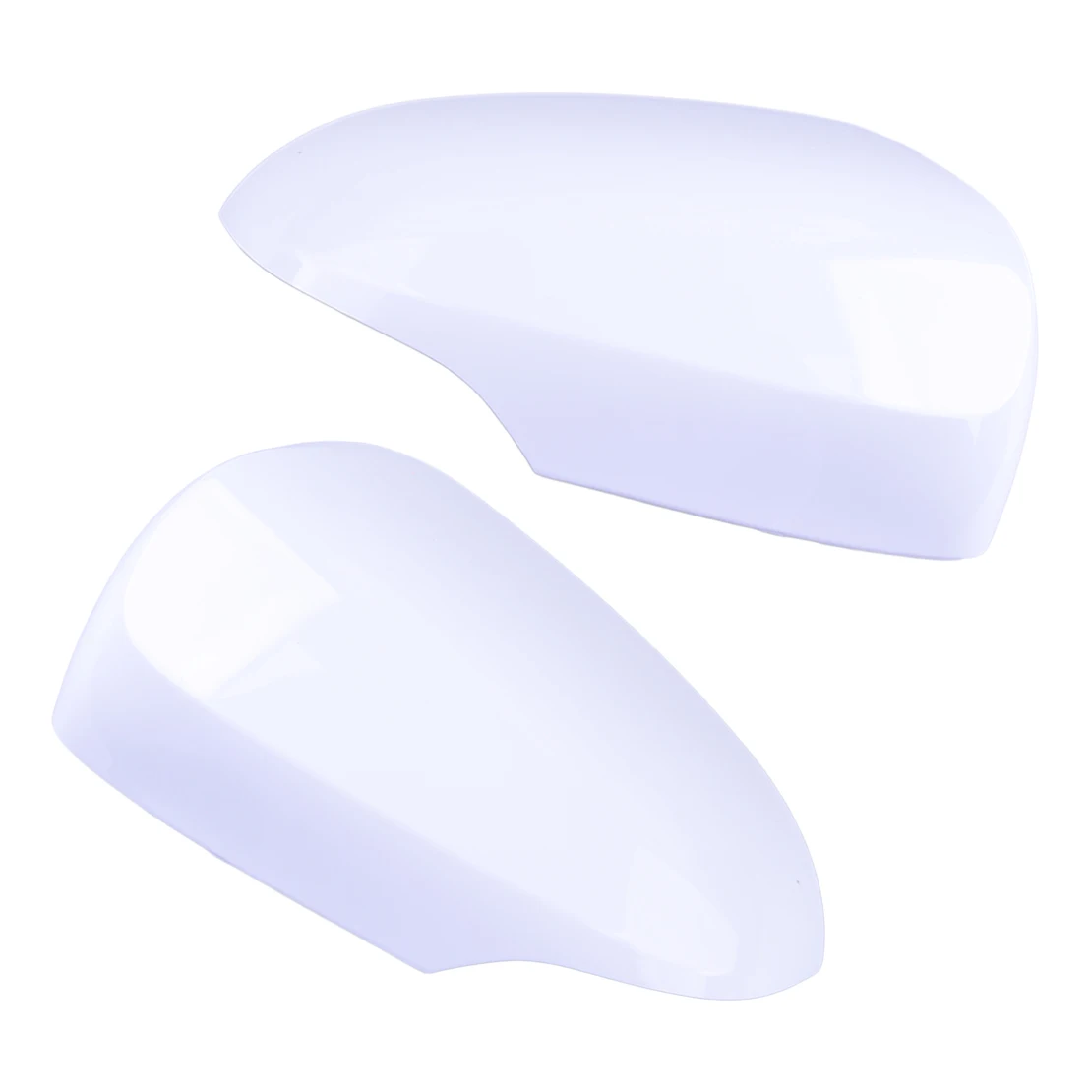 

Передняя левая и правая наружная Боковая дверь, крыло детской отделки, декоративная белая крышка, подходит для Toyota Prius C 2012 2013 2014-2018