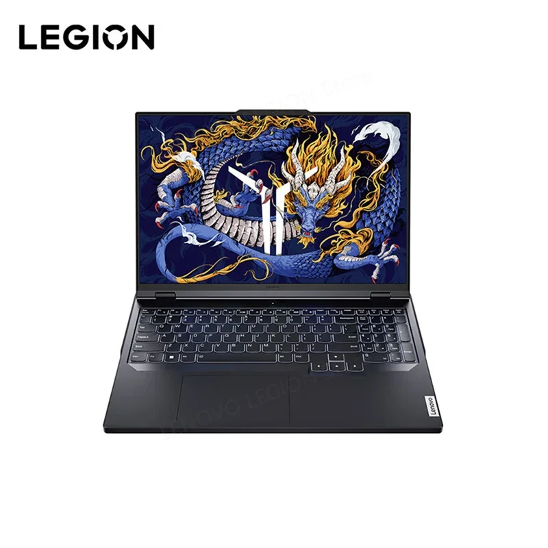 Lenovo LEGION Y9000P 2024 AI intel i9-14900H core Geforce RTX4060 8GB 16/32GB RAM 1/2TB SSD 16" 2.5K 240Hz Screen 6