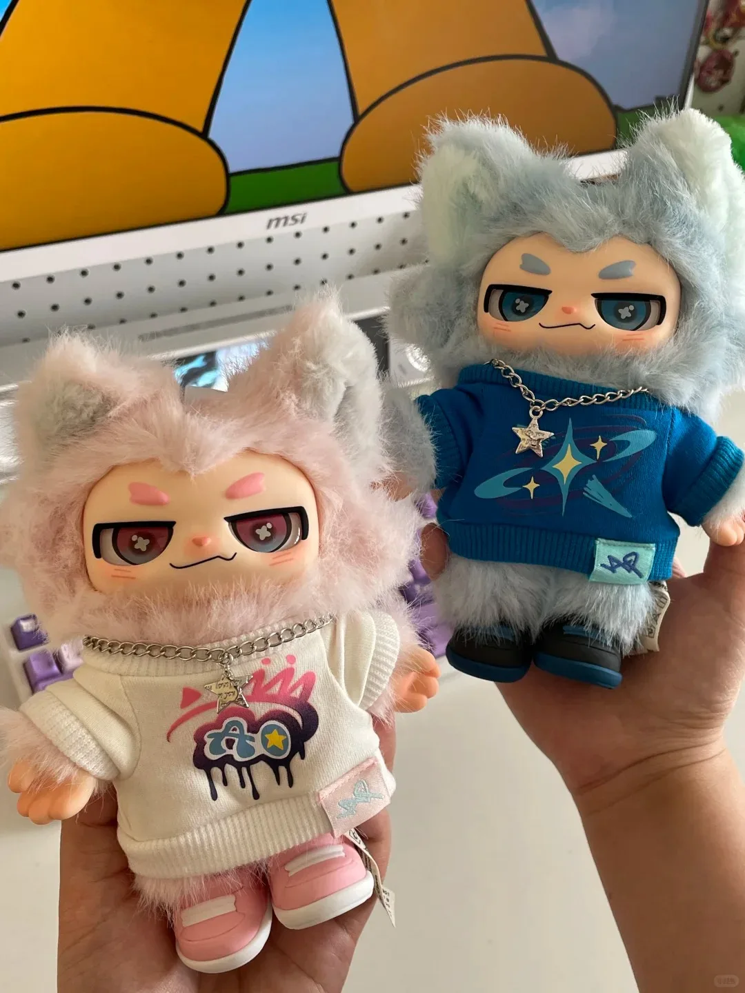 Xiao Ao “I Am A Rule Breaker” Blind Box Collectible Figure – YiBo