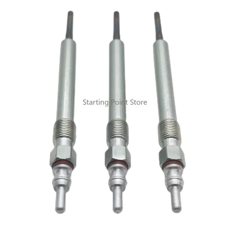 Diesel Glow Plug Preheating Plug Heater 0250403033 For MAXUS V80 V90 T70 T60