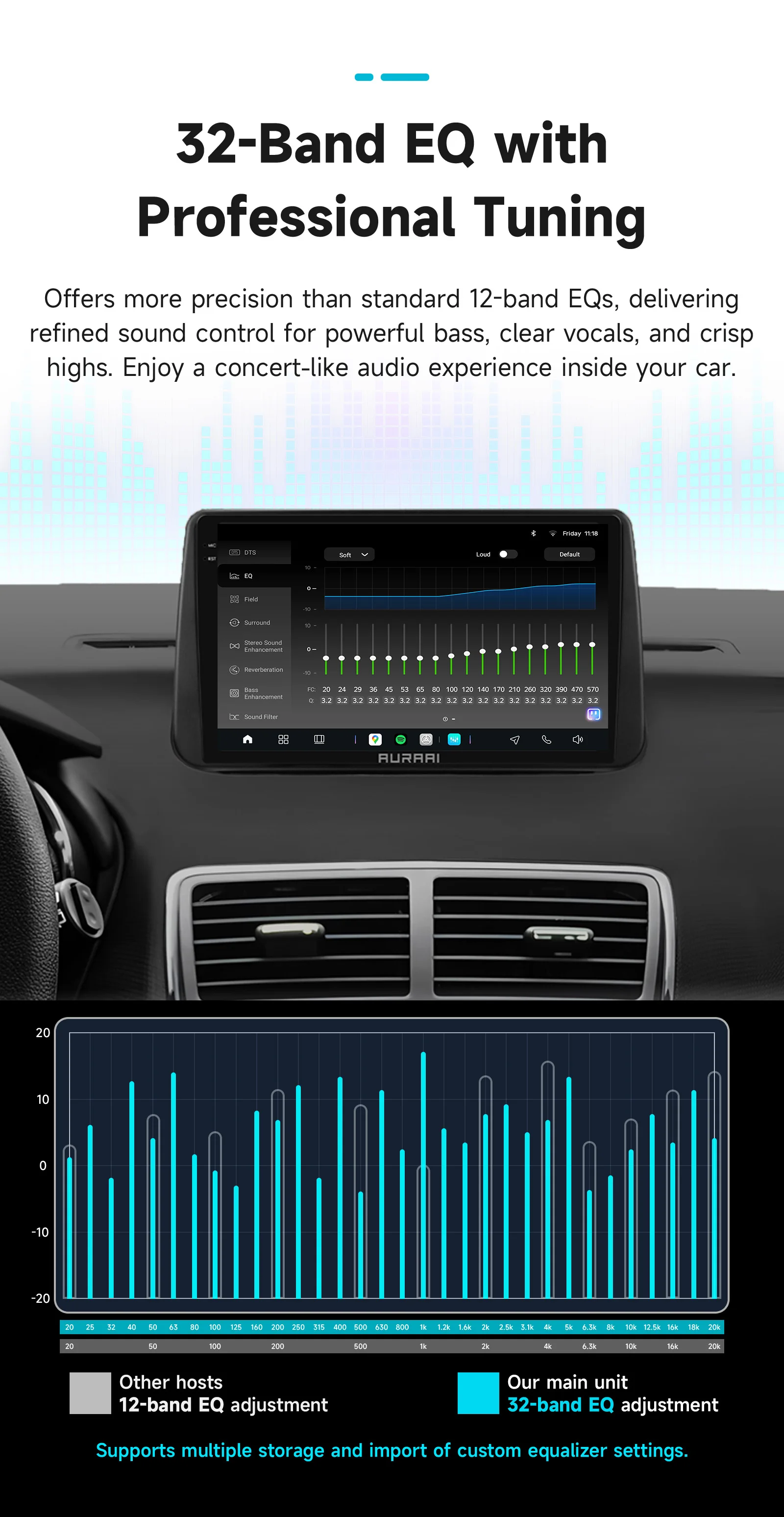 8 Core Carplay Android 14 Auto radio Für Opel Meriva B 2009-2014 multimedia 2K Intelligente Bildschirm GPS Stereo audio ADAS + 360 Kamera – Detail 14