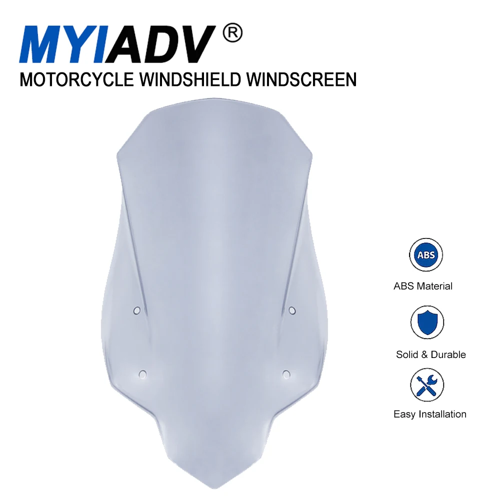 BRUUDT Windschildverstellung Für Honda CB500X (2013-2016) – Verstellbarer Windschutz Für Mehr Komfort