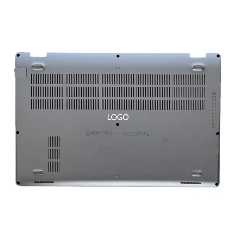 For Dell Latitude 5510 E5510 laptop bottom base cover lower case D shell 01DM7Y 0N2P40 laptop cover