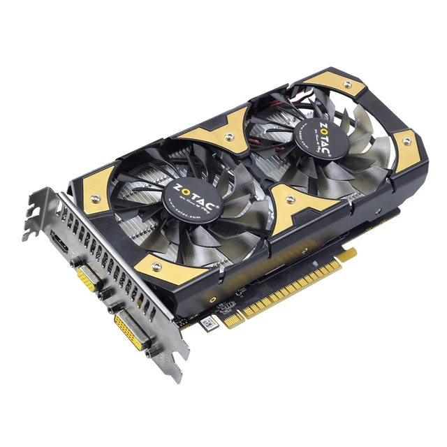 ZOTAC GTX750-1GD5 그래픽 카드는 NVIDIA의 최신 기술과 뛰어난 성능을 제공합니다.