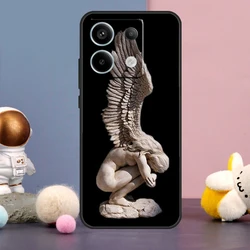 Renaissance Angels Design Phone Case Cover for Redmi Note 8 Pro (GG8363)