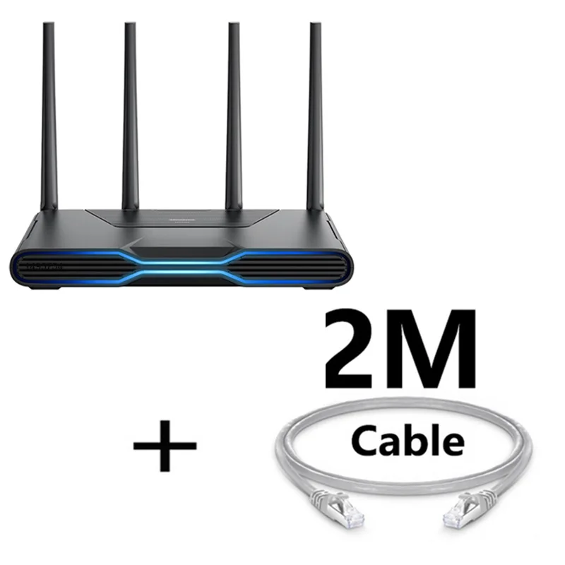 mesh wifi router Xiaomi NewRedmiAX5400 Router Cao Cấp Chuyên Nghiệp Chip Game Độc Lập Cổng Mạng 6 Tín Hiệu 5400 Megabit Wifi Enhanceme Mi wifi 6 mesh router Wireless Routers