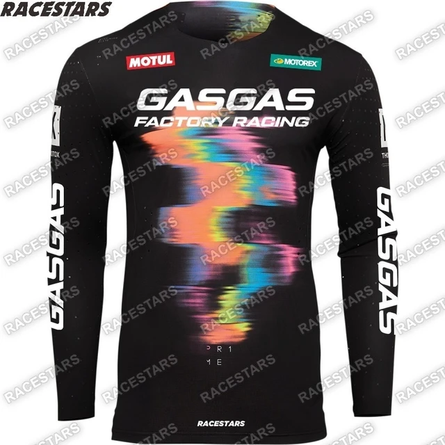 Motocross Shirt Camiseta Enduro MTB Downhill Jersey Sweatshirt Quick Dry Mountain Bike Long Sleeve Cycling Wear _ - AliExpress Mobile