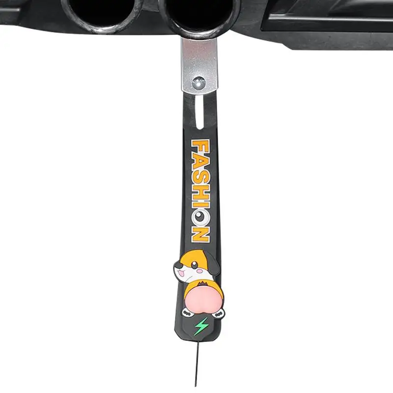 

Car Anti Static Ground Belt Automobile Electrostatic Belt Electrostatic Eliminator For Cars Vehicles Trucks Anti Static Belt