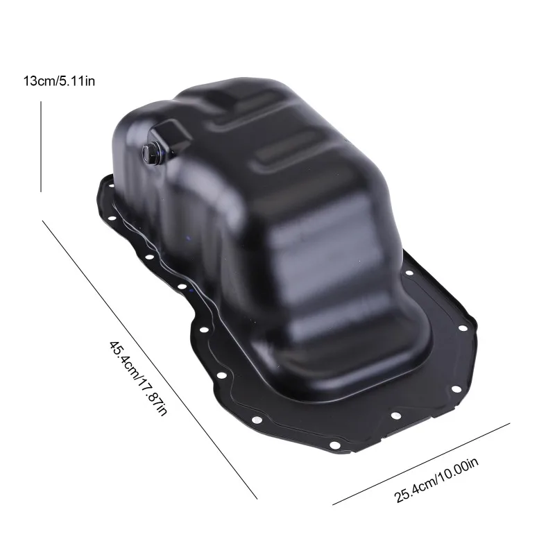 PE0710400A Gearbox oil pan for MAZDA 3 2.0L PE07-10-400A