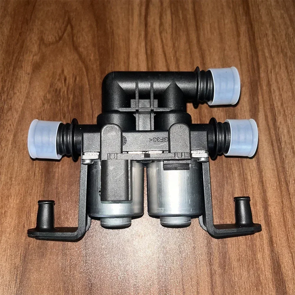 Heater Control Valve Solenoid For BMW E60 E63 E65 E66 545i 550i X5 5 6 7 Series