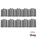 Gray-10Pcs
