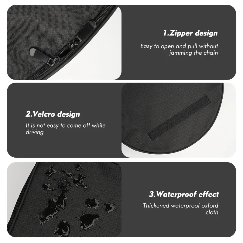 Car Charging Cable Bag Car Charging Cable Storage Bag For Tesla Model 3 Y S X Roadster Cybertruck