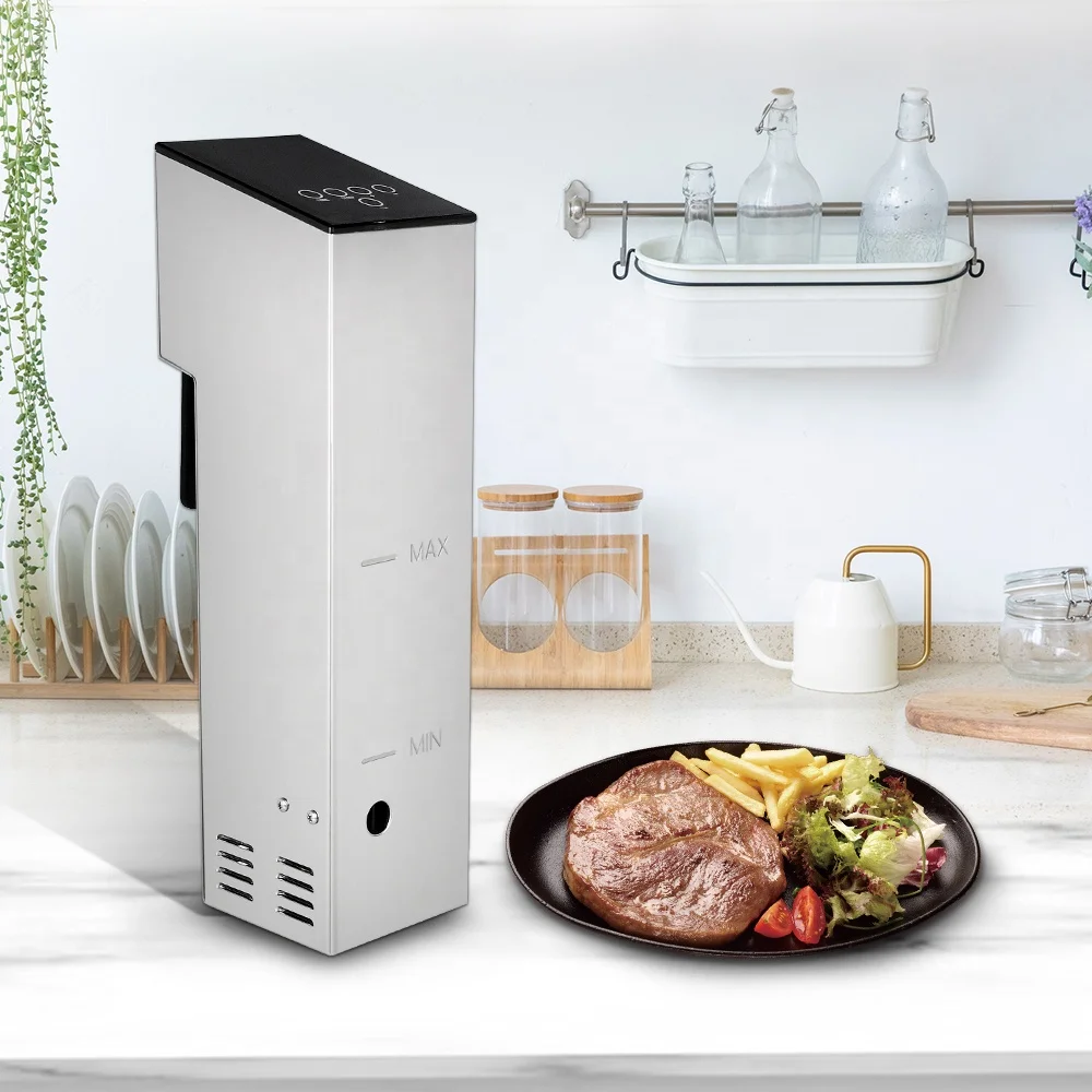 Commercial Sous Vide Cooking Machine Immersion Circulator Slow Cooker Machine 110V 220V ITOP TSV-150 2