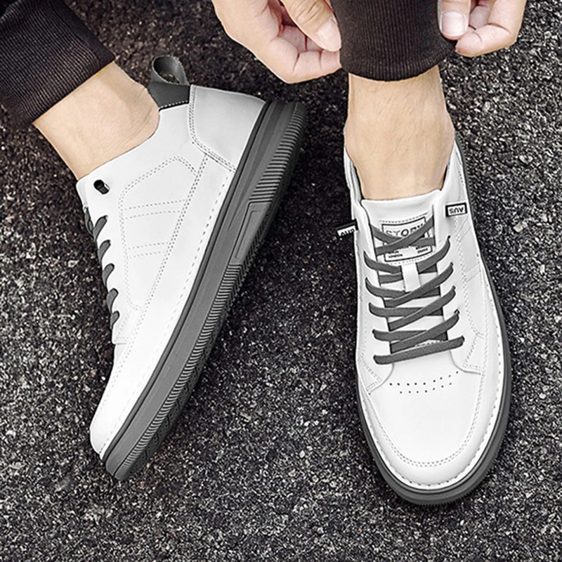 Рисунок 4 - Мужская повседневная обувь из натуральной кожи