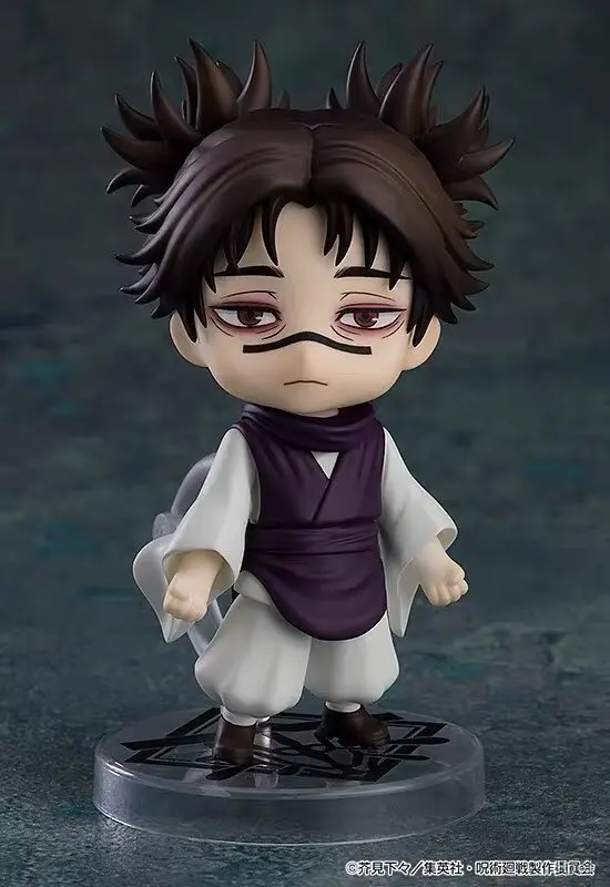 Jujutsu Line Gegenseitige Hilfe Satoru Fushiguro Megumi Kojo Yuji Ryomen Sukuna Okkotsu Yuta Choso Actionfigur Spielzeug Weihnachtsgeschenkbox – Detail 32