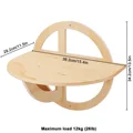 1PC 1PC Hammock D
