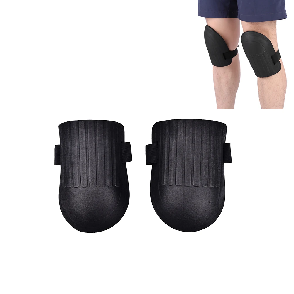 

1 Pair Knee Pad Work Flexible Soft Foam Padding Workplace Safety Self Protection For Gardening Cleaning Protective Sport Kneepad