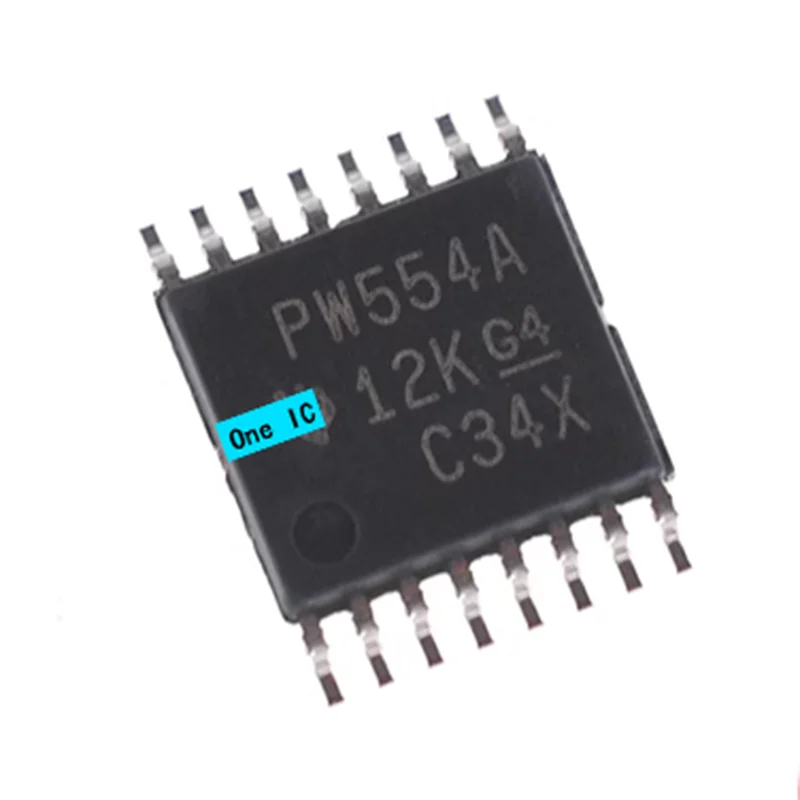 

5pcs 100% Original TCA9554APWR PW554A TCA9554A TCA9554APW TSSOP-16 Brand New Genuine Ic
