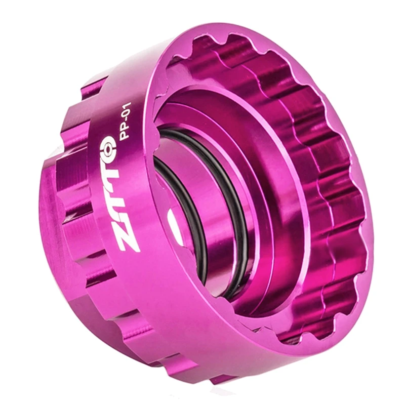 

New ZTTO 12 Speed Direct Mounting Disc Removal Tool For Shimano M7100 M8100 M9100 XT Crankset Mounting Sleeve Crank Puller