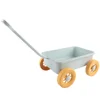 Pull Car Toy Toys for Toddlers Sliding Trolley Summer Sand Beach Castle Building Children Plastic Seaside Construction 1
