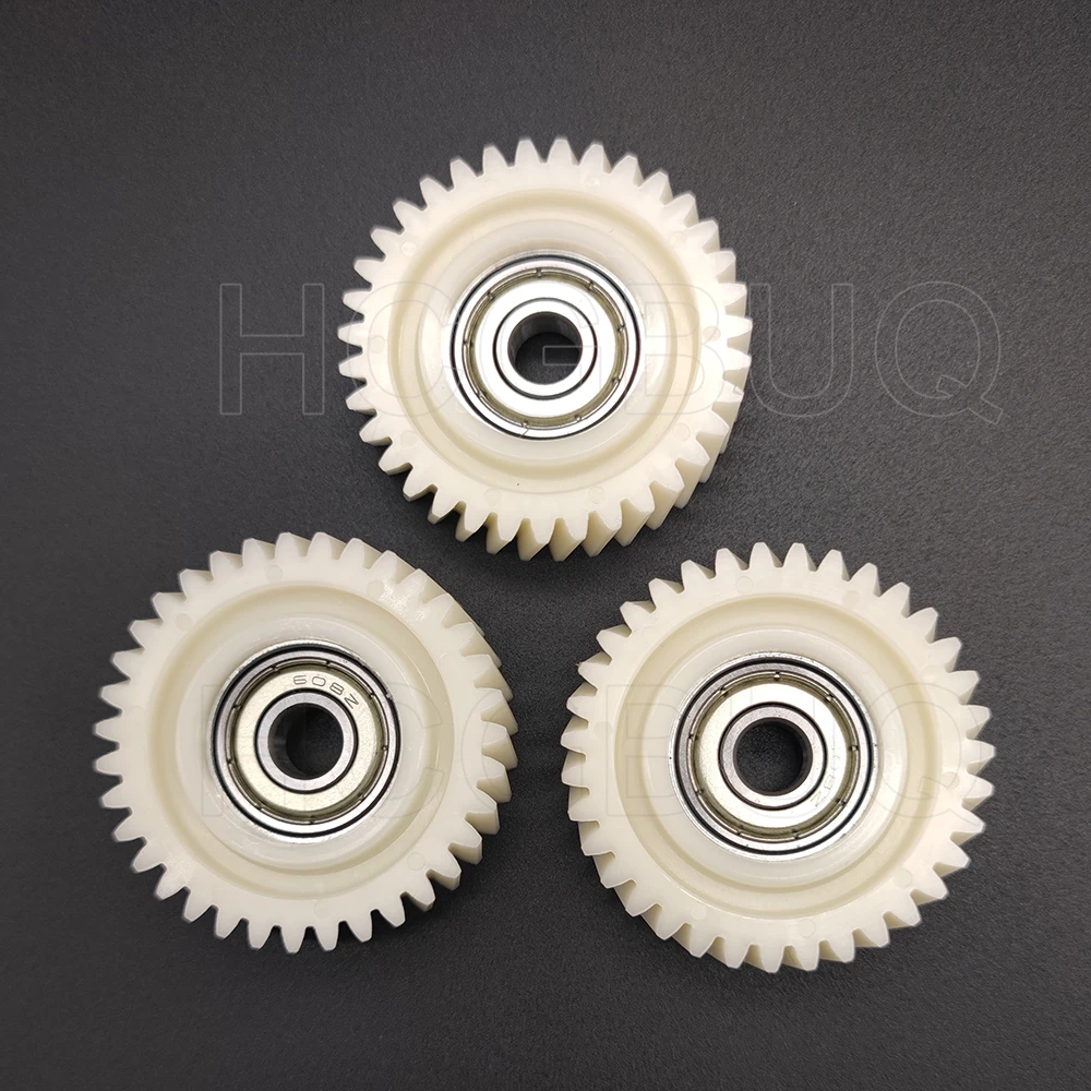 Electric Bike Gear Oblique Planetary Gear 35 Teeth helical Gears 7.94mm Bearings E-bike Hub Motor Parts