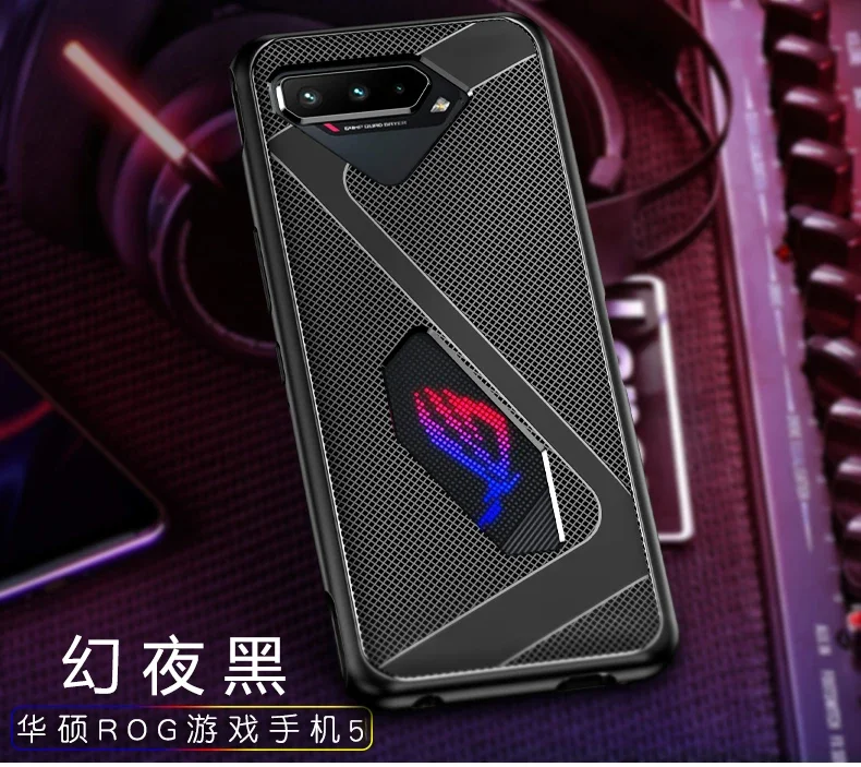 Ultra-Thin Silicone Matte Shockproof Protective Phone Case